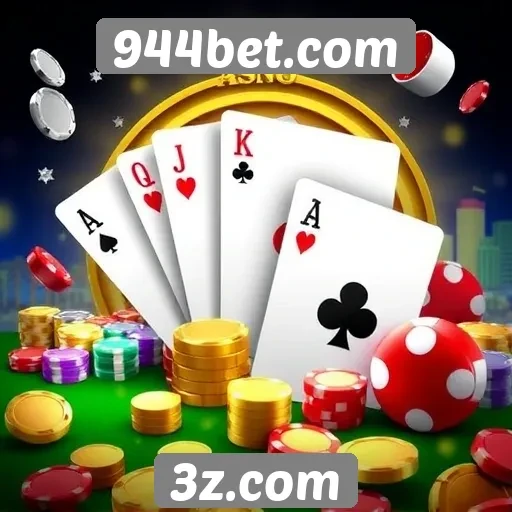 944bet.com oferece variedade de jogos de cassino online