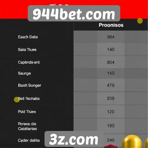 Comparativo de bônus e promoções do 944bet.com