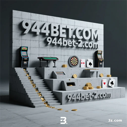 O Mundo dos Caça-Níqueis em 944bet.com