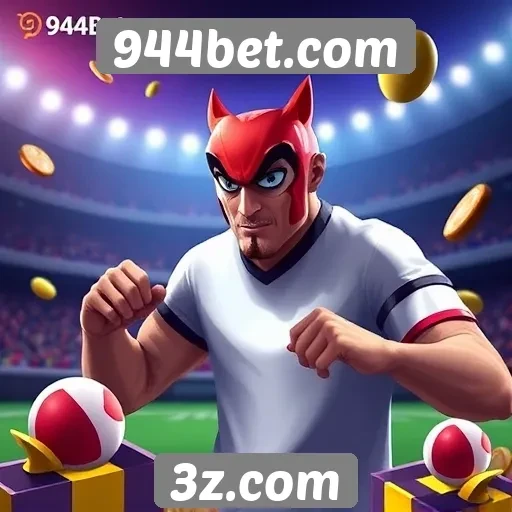Promoções e bônus disponíveis no 944bet