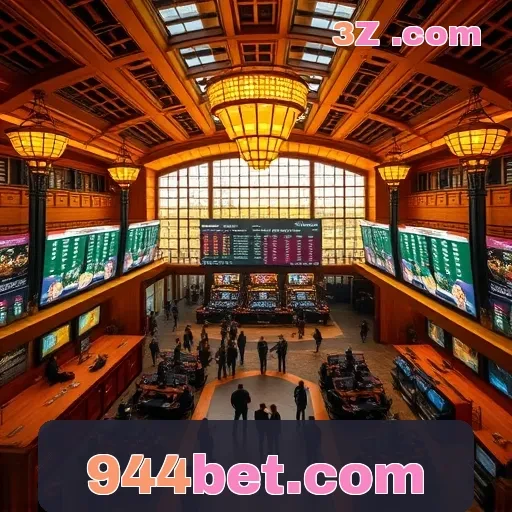 944bet.com: Promoções Que Transformam Sua Experiência de Jogo!