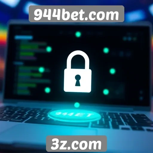 Análise de segurança do site 944bet
