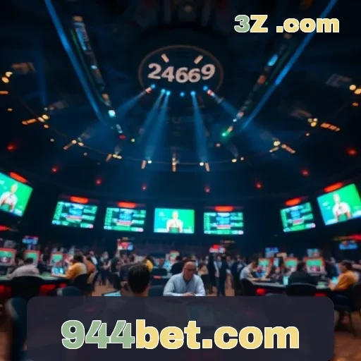 944bet.com: Caça-Níqueis Que Transformam Jogos em Emoções e Ganhos!