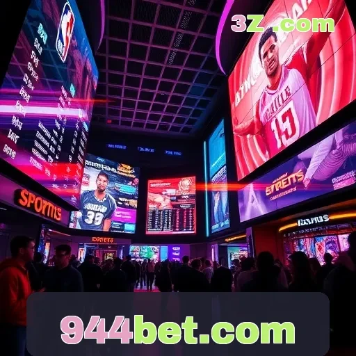944bet.com: Uma Experiência VIP Incomparável para Jogadores Entusiastas